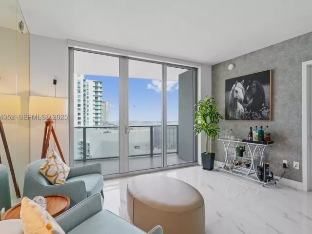 2-bedroom condo for sale in Miami - 488 NE 18th St 4309 - MondialRealty