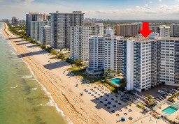 Apartment #311 at Royal Ambassador