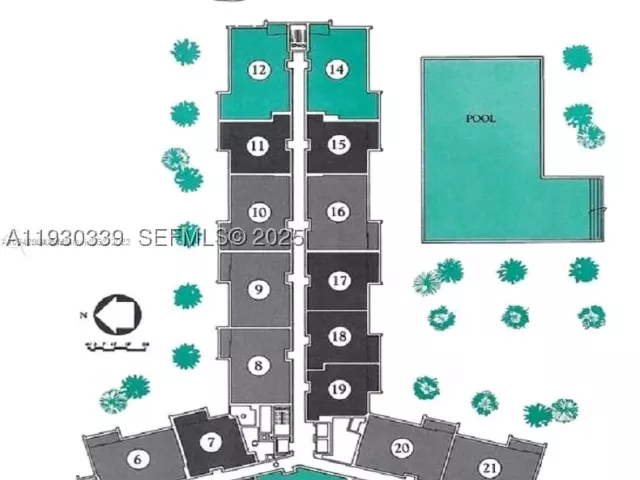 2-bedroom condo for sale in Hollywood - 3505 S Ocean Dr 508 - MondialRealty