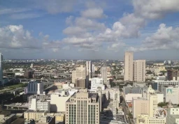 Apartment #4105 at 50 Biscayne