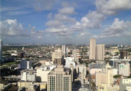 Apartment #4105 at 50 Biscayne