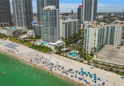 Apartment #3R at Sian Ocean Residences