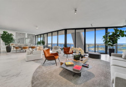 Apartment #3902 at One Thousand Museum