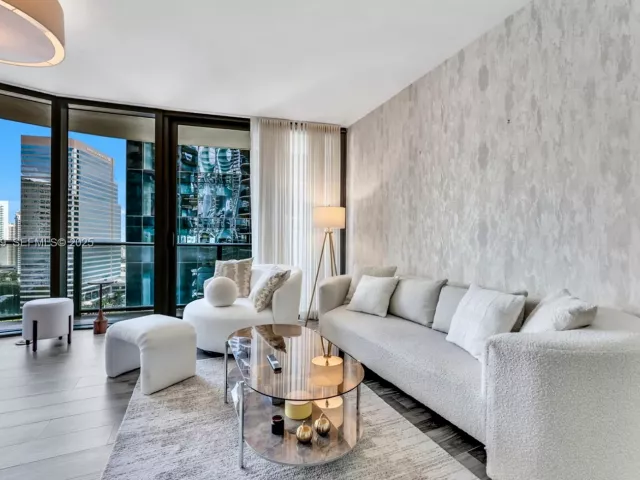 2-bedroom condo for sale in Miami - 801 S Miami Ave 1805 - MondialRealty