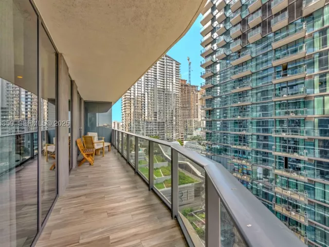 2-bedroom condo for sale in Miami - 801 S Miami Ave 1805 - MondialRealty