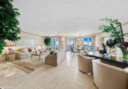 Apartment #703 at Williams Island 2600