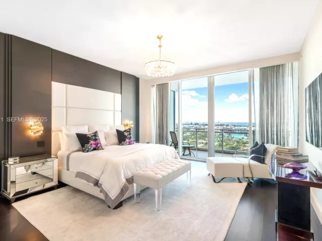 3-bedroom condo for sale in Bal Harbour - 10295 Collins Ave 1704 - MondialRealty