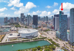 Apartment #2904 at Marina Blue