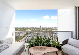 Apartment #1715 at Sunset Harbour