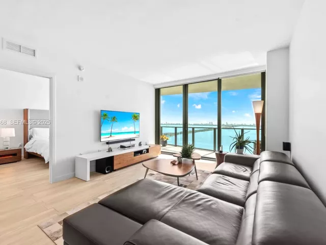 2-bedroom condo for rent in Miami - 460 NE 28th St 3903 - MondialRealty