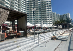 Apartment #1606 at Mondrian South Beach