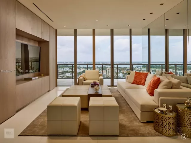 3-bedroom condo for rent in Bal Harbour - 9701 Collins Ave 2704S - MondialRealty