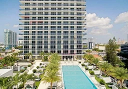 Apartment #2001 at Bay House