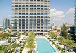 Apartment #2001 at Bay House