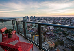 Apartment #PH4405 at Paraiso Bayviews