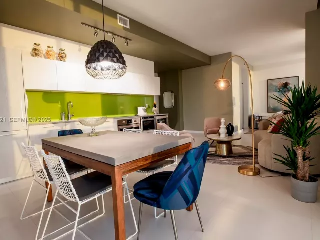 1-bedroom condo for sale in Miami - 501 NE 31st St PH4405 - MondialRealty