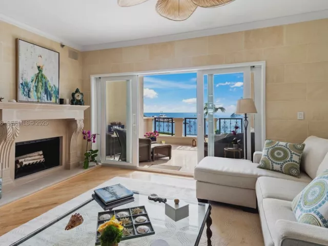 2-bedroom condo for rent in Miami Beach - 2332 Fisher Island Dr 4302 - MondialRealty