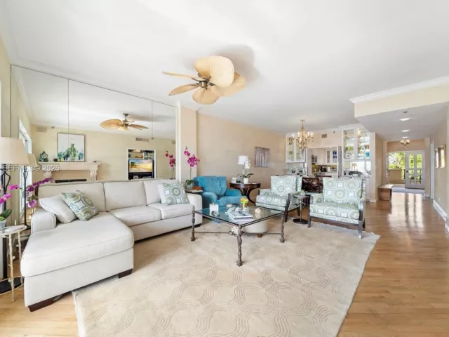 2-bedroom condo for rent in Miami Beach - 2332 Fisher Island Dr 4302 - MondialRealty