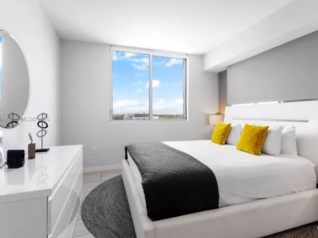 2-bedroom condo for sale in Miami - 3900 Biscayne Blvd S-802 - MondialRealty