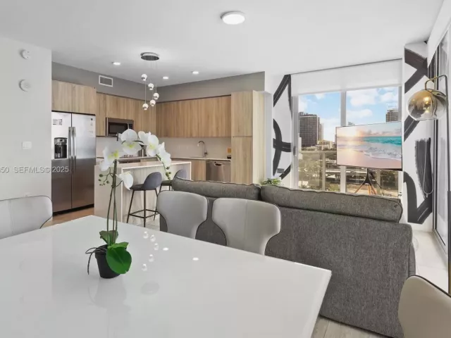 2-bedroom condo for sale in Miami - 3900 Biscayne Blvd S-802 - MondialRealty