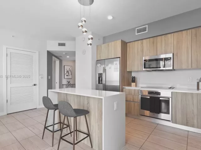 2-bedroom condo for sale in Miami - 3900 Biscayne Blvd S-802 - MondialRealty