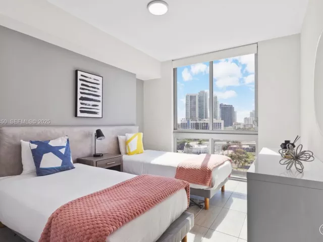 2-bedroom condo for sale in Miami - 3900 Biscayne Blvd S-802 - MondialRealty