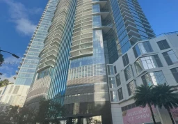 Apartment #2212 at Paramount WorldCenter