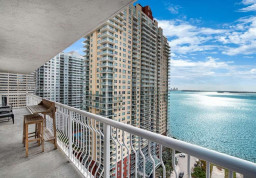 Apartment #2202 at Club at Brickell