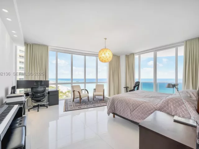 3-bedroom condo for sale in Sunny Isles Beach - 16001 Collins Ave 701 - MondialRealty