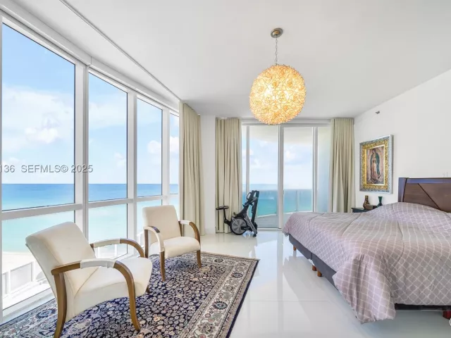 3-bedroom condo for sale in Sunny Isles Beach - 16001 Collins Ave 701 - MondialRealty