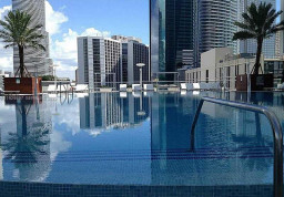 Apartment #2303 at 500 Brickell