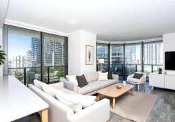 Apartment #1409 at SLS LUX