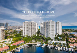 Apartment #304 at The Point North Tower