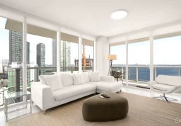 Apartment #2401 at Bay House