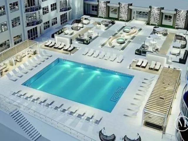 3-bedroom condo for sale in Fort Lauderdale - 3410 Galt Ocean Drive 802 N - MondialRealty