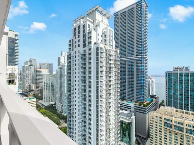 1-bedroom condo for sale in Miami - 1080 Brickell Ave 3602 - MondialRealty