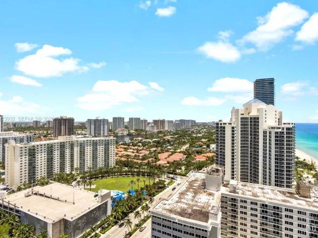 3-bedroom condo for sale in Sunny Isles Beach - 19111 Collins Ave 2503 - MondialRealty