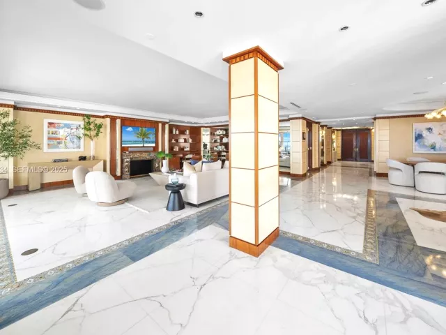 5-bedroom condo for rent in Miami Beach - 7471 Fisher Island Dr 7471 - MondialRealty