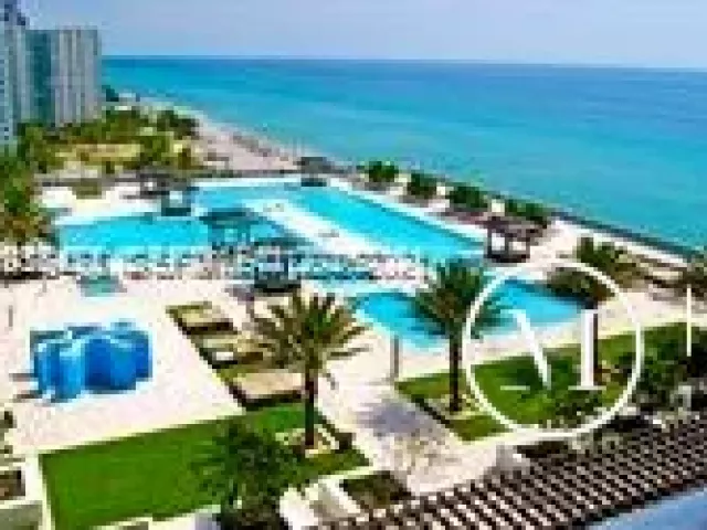 1-bedroom condo for rent in Hallandale Beach - 1830 S Ocean Dr 4707 - MondialRealty