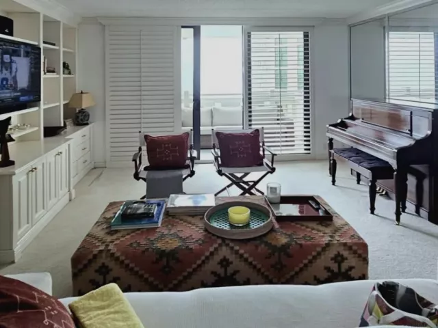 2-bedroom condo for sale in Key Biscayne - 1111 Crandon Blvd A504 - MondialRealty