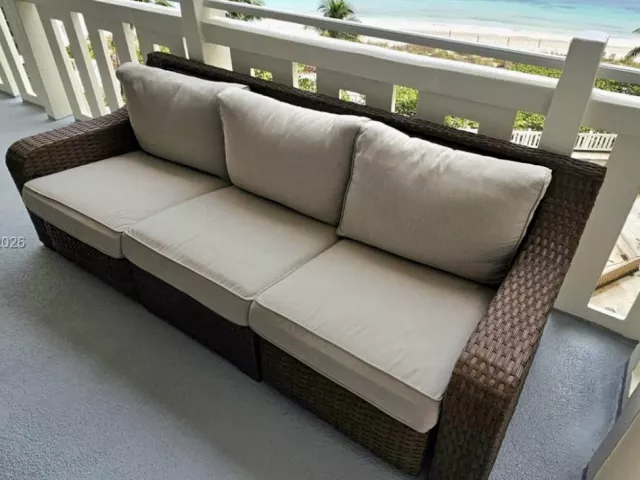 2-bedroom condo for sale in Key Biscayne - 1111 Crandon Blvd A504 - MondialRealty