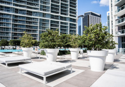 Apartment #911 at Icon Brickell Tower 2