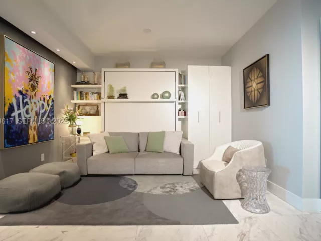 2-bedroom condo for sale in Miami - 1331 Brickell Bay Dr 1609 - MondialRealty