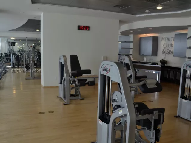 2-bedroom condo for sale in Miami - 1331 Brickell Bay Dr 1609 - MondialRealty