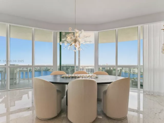 3-bedroom condo for sale in Sunny Isles Beach - 18201 Collins Ave 5001 - MondialRealty