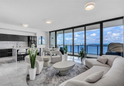 Apartment #3702 at Echo Brickell