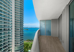 Apartment #1905 at Aria on the Bay