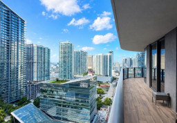 Apartment #2709 at SLS LUX