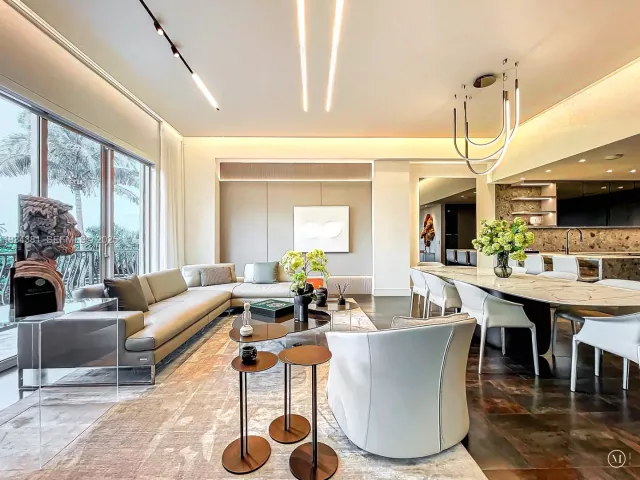 2-bedroom condo for sale in Hollywood - 3501 N Ocean Dr V5 - MondialRealty