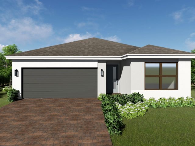 Home for sale at 1860 NW 6 Court - photo 6925306